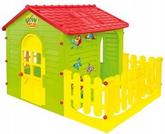Дитячий ігровий будиночок Mochtoys