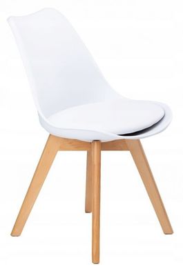 Комплект стульев для кухни и гостиной GoodHome VENICE 4 шт