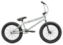 Велосипед BMX Mongoose Legion L100 20 сірий, Cірий, 21"