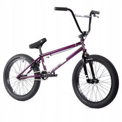 Велосипед BMX TALL ORDER Pro 20 фіолетовий, Фиоелтовый, 21"