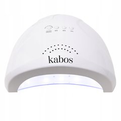 Kabos sun1 UV/LED 48Вт Біла лампа для нігтів