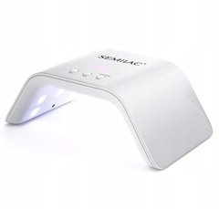 Semilac UV/LED лампа для затвердіння гібридних лаків