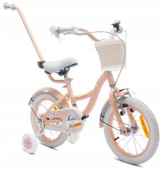 Велосипед Sun Baby Flower Bike 16", Оранжевый