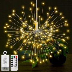 Ялинкові світильники Ultimar 0,6 м 101 - 200 лампочок