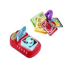 Игрушка Fisher-Price HHG91 Baby Uno