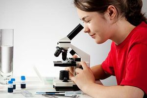 Який мікроскоп купити дитині? Зустрічайте найкращі мікроскопи для дітей