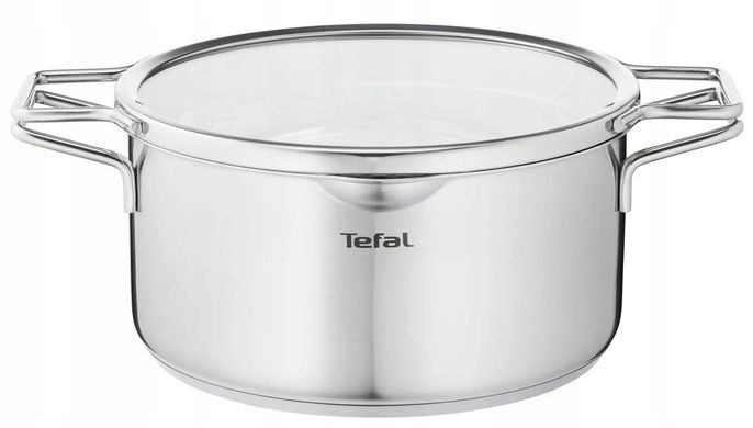 Набір посуду Tefal Nordica 10 елементів