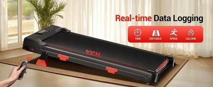 Бігова доріжка Robore U18 Walking Pad 12%