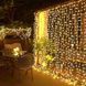 Гірлянда - завіса 3х3 м 300LED - 4