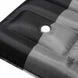 Одномісний матрац Trizand 190 x 60 x 12 см чорний, Черный