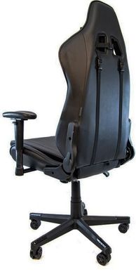 Крісло геймерське Bonro 2011-А чорне (40700004)