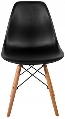 Кресло Bonro В-173 FULL KD черное (42300031)