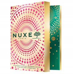 Адвент-календарь Nuxe с косметикой 24 элемента