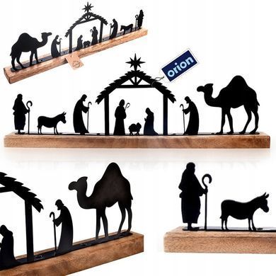 Різдвяний вертеп, святкове оформлення до Різдва