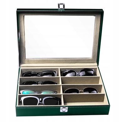 Коробка чохол органайзер скринька для окулярів G8