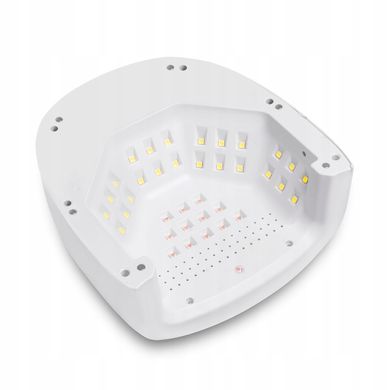 LED+УФ лампа Clavier S60 68 Вт біла