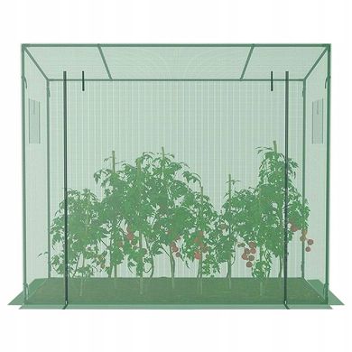 Туннель теплица 2x0,8x,1,7м для овощей UV-4 премиум