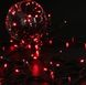 Новогодняя гирлянда 14,5 м 200 LED (Красный цвет) - 4