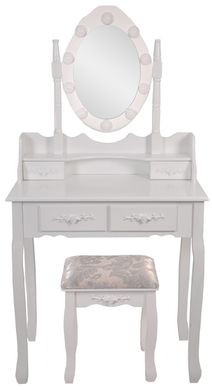 Туалетный столик с подсветкой Bonro В-011L (20000015)