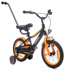 Велосипед Rower Sun Baby Tracker 16", Оранжевый, 9,5"