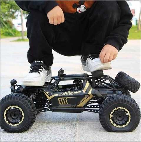 Monster Truck 4x4 RC машинка на радиоуправлении | 4 395 грн от