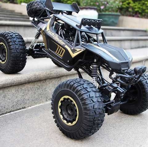Monster Truck 4x4 RC машинка на радиоуправлении | 4 395 грн от