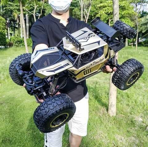 まつけー★希少車★ラレー マリオン Monster Truck 4x4 RC 51см машинка на радіокеруванні | 4 395 грн