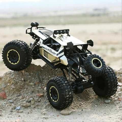 Monster Truck 4x4 RC 51см машинка на радіокеруванні | 4 395 грн
