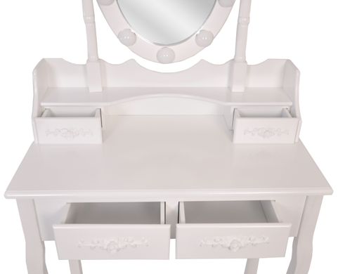 Туалетний столик з підсвіткою Bonro В-011L (20000015)
