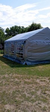 Намет COMFORT 6x8 для ресторану
