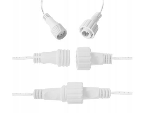 Гирлянда бахрома 14.5 м 300 LED Белый теплый + Flash