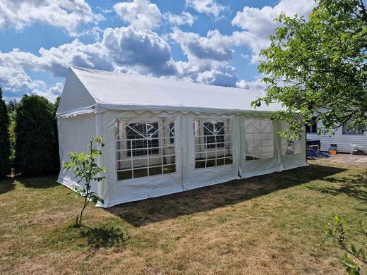 Намет COMFORT 6x8 для ресторану