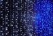 Новорічна гірлянда штора 200 LED 5 м - 3