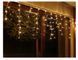 Гирлянда бахрома 18 м Б/Т 500 LED - 3