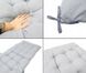 Мягкая подушка для шезлонга 160см - 2