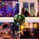 Новогодняя гирлянда 23 м 300 LED (Многоцветный) - 6