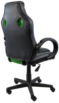 Крісло геймерське Bonro B-603 зелене (40800037)
