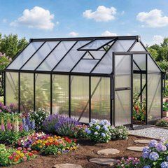 Теплица Linder Exclusiv 1,2 x 1 м