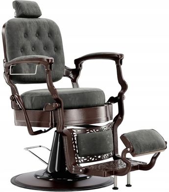Парикмахерское кресло для салона barber Lesos