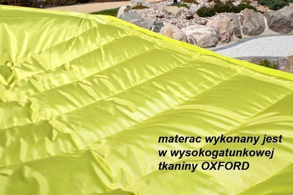 Двомісний гамак з рамою і навісом PARADISE 250х145 см
