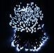 Новорічна гірлянда 23 м 300 LED (Холодний білий) - 6