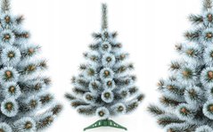 Штучна різдвяна ялинка СОСНА БІЛА - 90 см