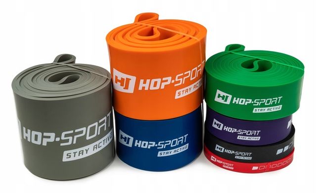 Еспандер Hop-Sport 28-80 кг 1 шт.