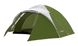 Палатка туристическая Presto Acamper Aссо 3 Pro 3500 мм, проклеенные швы зеленая - 3