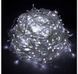 Гірлянда бахрома 500 LED 23 м Білий холодний - 7