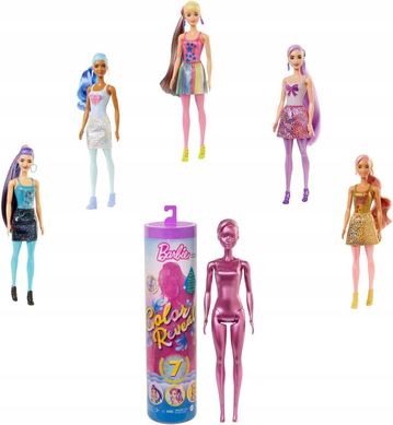 Кукла Barbie Color Reveal