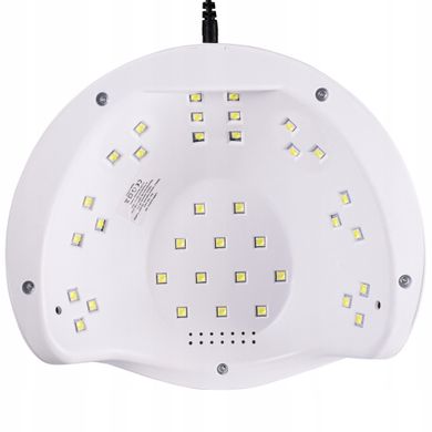 Profico x8 LED+УФ лампа 75 Вт біла