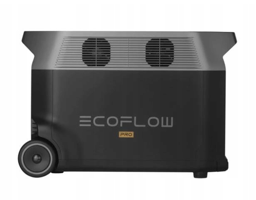 Источник бесперебойного питания EcoFlow 1ECO3600 + двухтопливный генератор