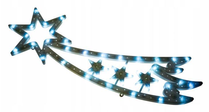 Зірка 60 LED Б/Х