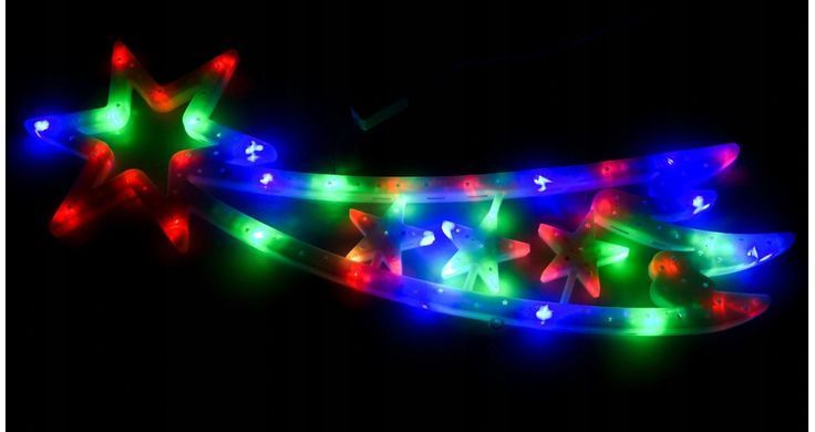 Зірка 60 LED Б/Х